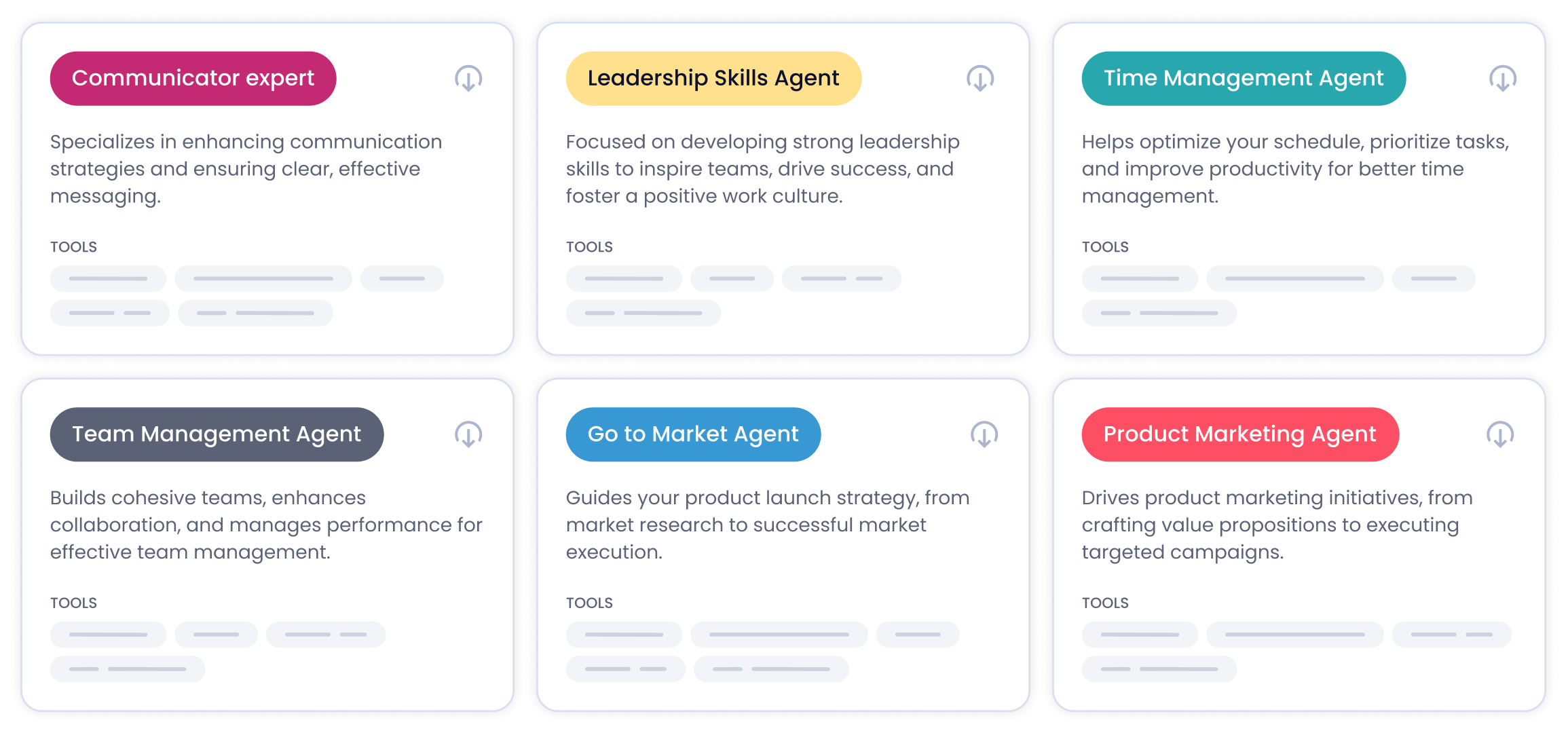 Agent Builder SDK